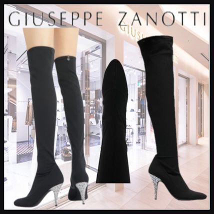 GIUSEPPE ZANOTTI x ロングブーツ(レディース) - 海外通販のBUYMA