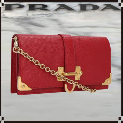 チェーン,ウォレット PRADA(プラダ) - 海外通販のBUYMA