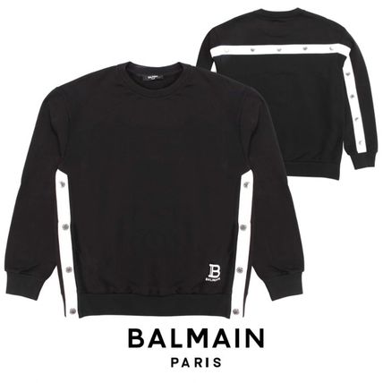 BALMAIN x 子供服・用品(85cm〜)(ベビー・キッズ) - 海外通販のBUYMA