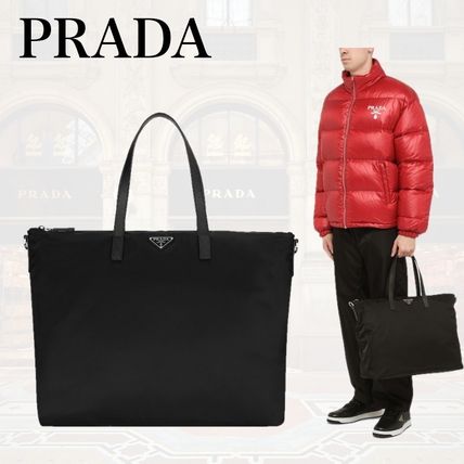 トライアングル PRADA(プラダ) バッグ・カバン(メンズ) - 海外通販のBUYMA