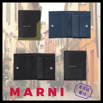 バイカラー MARNI x 財布・小物(レディース) - 海外通販のBUYMA