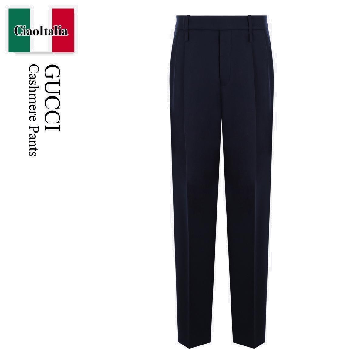 パンツ Gucci Cashmere Pants