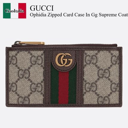 GUCCI(グッチ) カードケース・名刺入れ(メンズ) - 海外通販のBUYMA