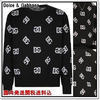Dolce & Gabbana(ドルチェ&ガッバーナ) ニット・セーター(メンズ ...