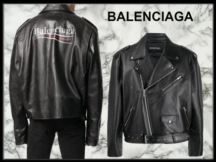 ライダース BALENCIAGA(バレンシアガ) - 海外通販のBUYMA