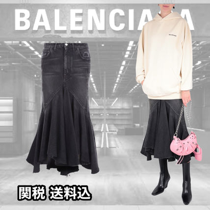 BALENCIAGA x スカート(レディース) - 海外通販のBUYMA