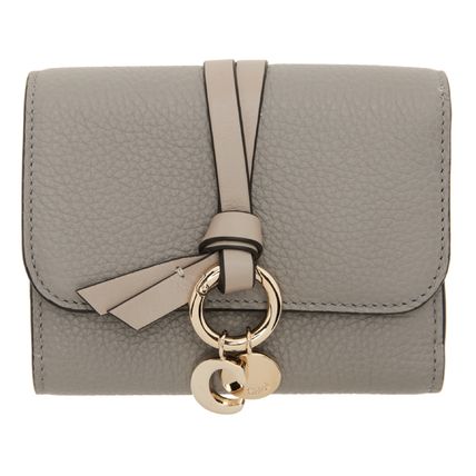 三つ折り 財布 Chloe(クロエ) - 海外通販のBUYMA
