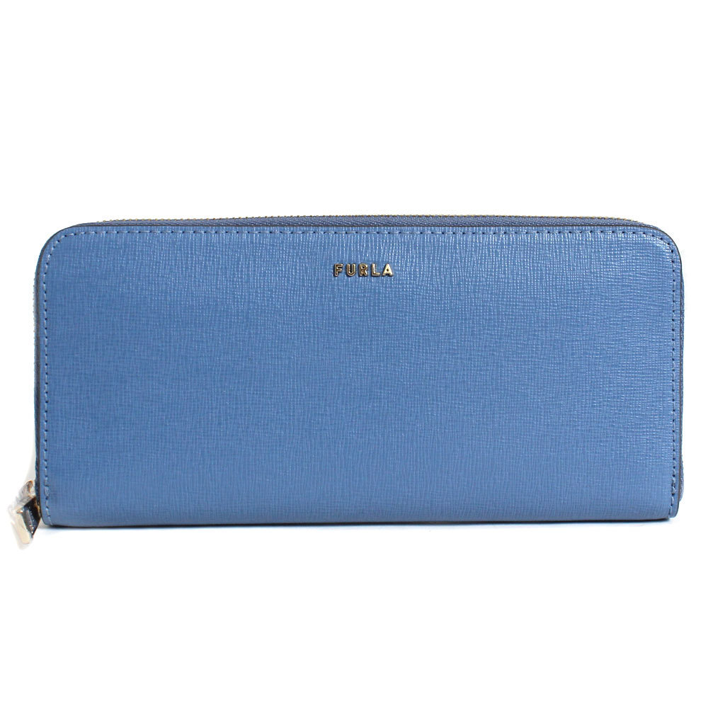 【即発】FURLA フルラ ラウンドファスナー長財布 スリム PCX8UNO
