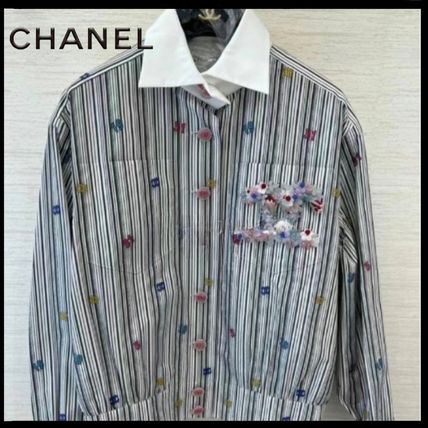 CHANEL(シャネル) ブラウス・シャツ(レディース) - 海外通販のBUYMA