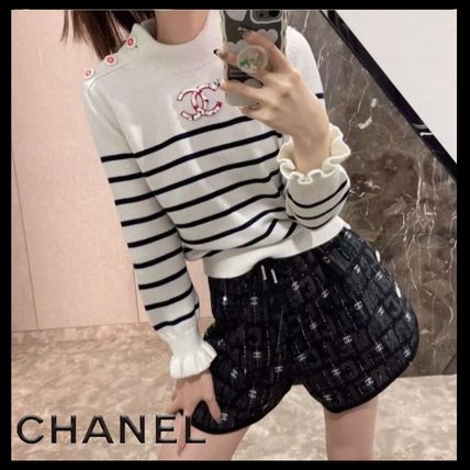 CHANEL(シャネル) ニット・セーター(レディース) - 海外通販のBUYMA