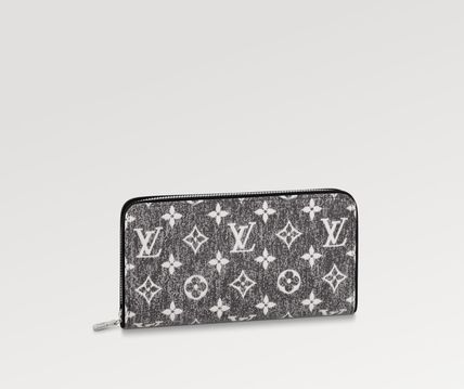 グレー(灰色)系 Louis Vuitton(ルイヴィトン) 長財布(レディース ...