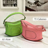 DELVAUX ショルダーバッグ・ポシェット DELVAUX＊Pin Swing トリヨンレザー ショルダーバッグ＊送料込(8)