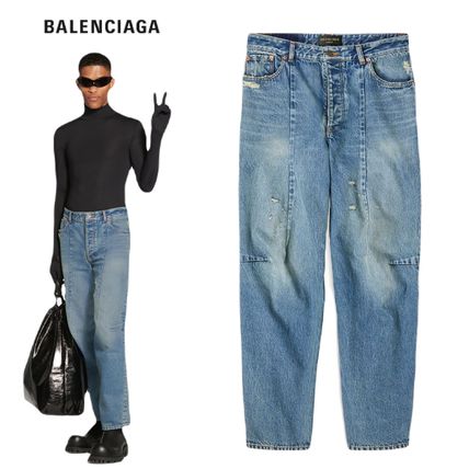 BALENCIAGA(バレンシアガ) デニム・ジーパン(メンズ) - 海外通販のBUYMA