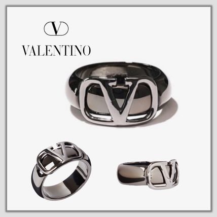 VALENTINO(ヴァレンティノ) 指輪・リング(メンズ) - 海外通販のBUYMA