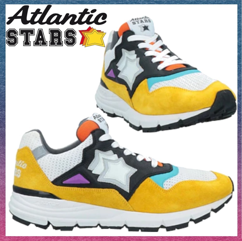 関送込★ Atlantic STARS アトランティックスターズ スニーカー