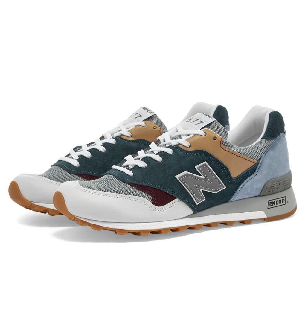New Balance ☆ made in England M577JBT Multi-color