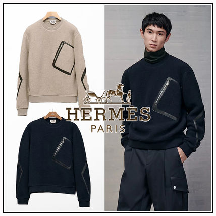 HERMES x スウェット・トレーナー(メンズ) - 海外通販のBUYMA