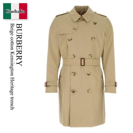 ベージュ系 Burberry(バーバリー) トレンチコート(メンズ) 3