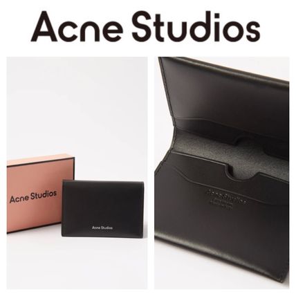 Acne Studios(アクネストゥディオス) カードケース・名刺入れ(メンズ