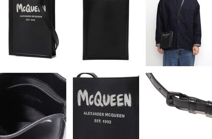 ポーチ alexander mcqueen(アレキサンダーマックイーン) - 海外通販のBUYMA