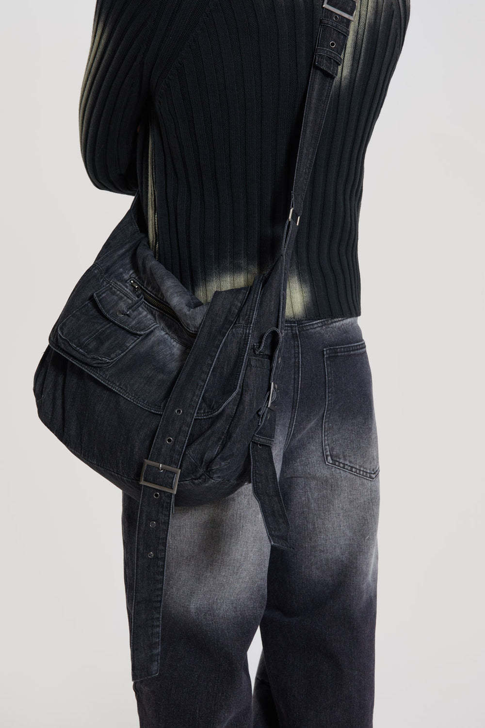 新品/JADED LONDON/CAMBAT メッセンジャーバッグ