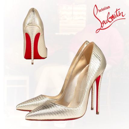ピンヒール Christian Louboutin(クリスチャンルブタン) パンプス ...