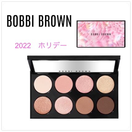 【限定】BOBBI BROWN ☆ ８色アイシャドウパレット