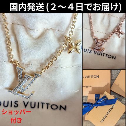 Louis Vuitton(ルイヴィトン) ネックレス・ペンダント(レディース ...