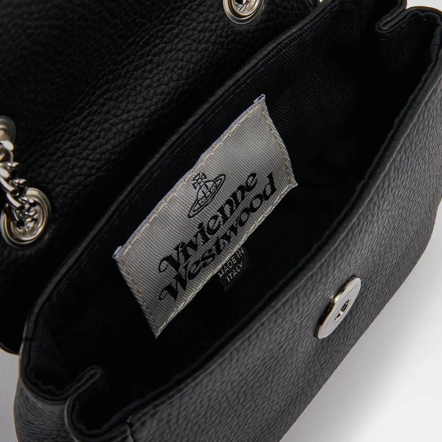 Vivienne Westwood DERBY ２WAY チェーン バッグ 2025年レディースファッション福袋特集 Vivienne (Vivienne