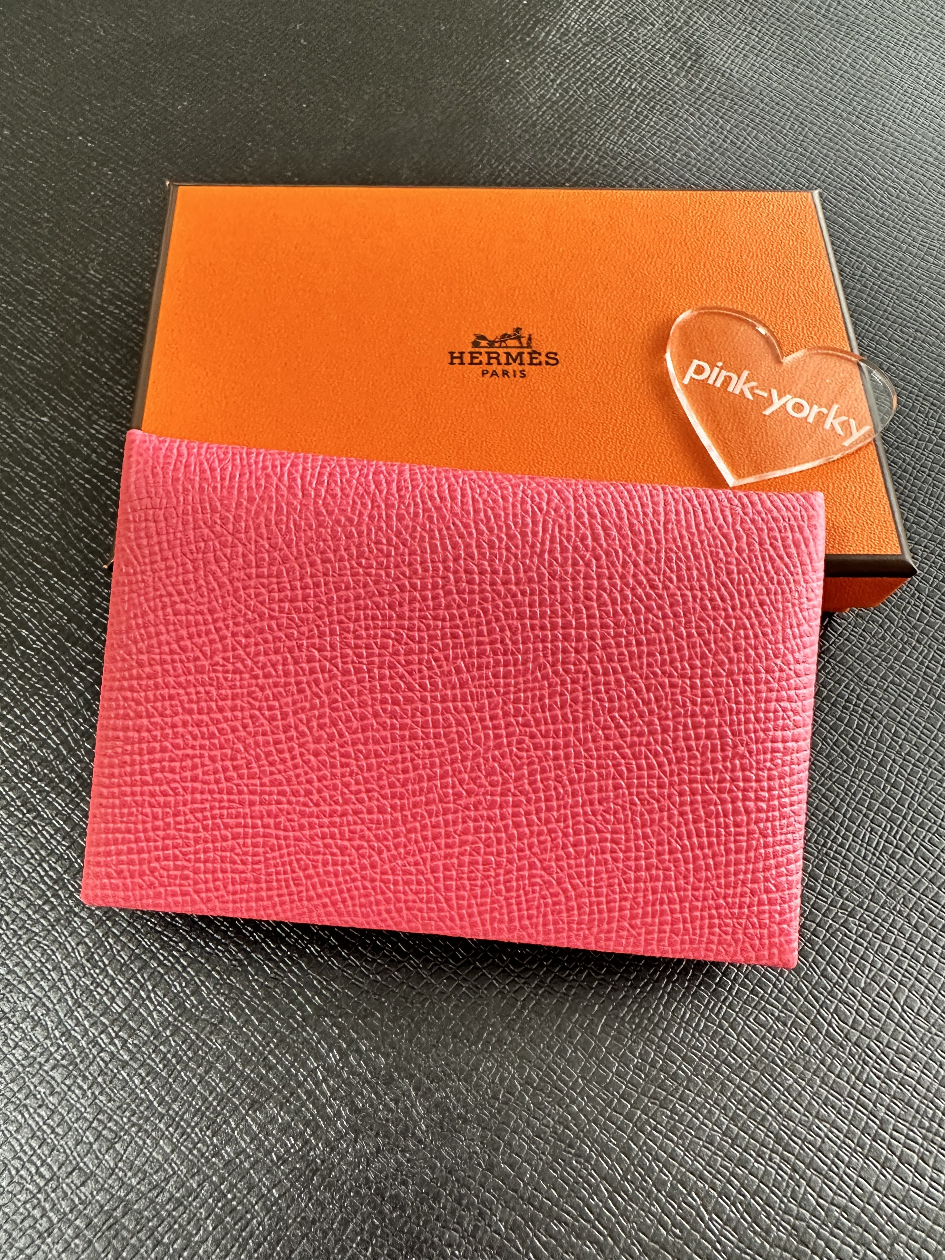 新色! HERMES パーソナルオーダー あなただけの特別なカルヴィ 安心の国内発送○エルメス☆カルヴィ☆希少パーソナルオーダー