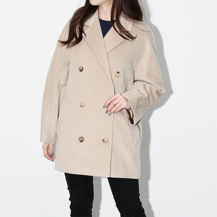 カシミヤ Max Mara(マックスマーラ) コート(レディース) - 海外通販のBUYMA