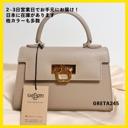 CARBOTTI(カルボッティ) バッグ・カバン(レディース) - 海外通販のBUYMA