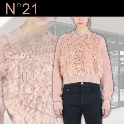 N21 numero ventuno(ヌメロヴェントゥーノ) カーディガン(レディース