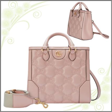 2WAY GUCCI(グッチ) ハンドバッグ(レディース) - 海外通販のBUYMA
