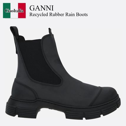 Ganni(ガニー) ショートブーツ・ブーティ(レディース) - 海外通販のBUYMA