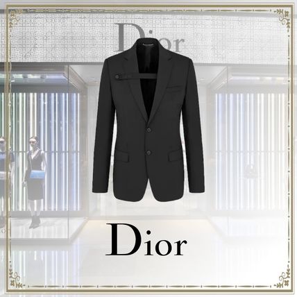 Dior x テーラードジャケット(メンズ) - 海外通販のBUYMA