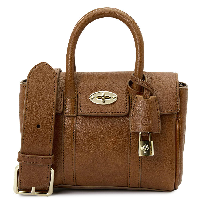 Mulberry 23SS Bayswater Mini 2WAYショルダー/トートバック