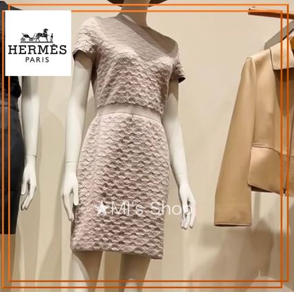 HERMES(エルメス) ワンピース・オールインワン(レディース) - 海外通販 ...