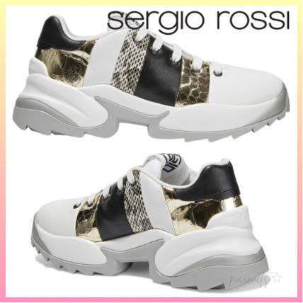 Sergio Rossi(セルジオロッシ) スニーカー(レディース) - 海外通販のBUYMA