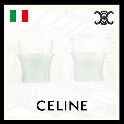 ノースリーブ CELINE(セリーヌ) トップス(レディース) - 海外通販のBUYMA