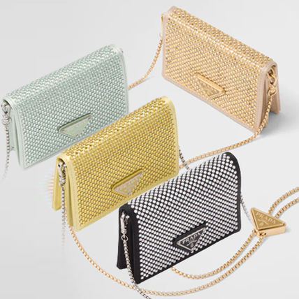 チェーンウォレット PRADA(プラダ) - 海外通販のBUYMA