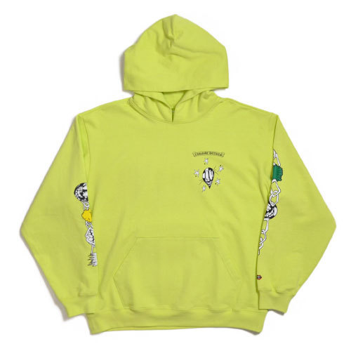 【CHROME HEARTS】CHROME HEARTS x MATTY BOY PPO LINK HOODIE
