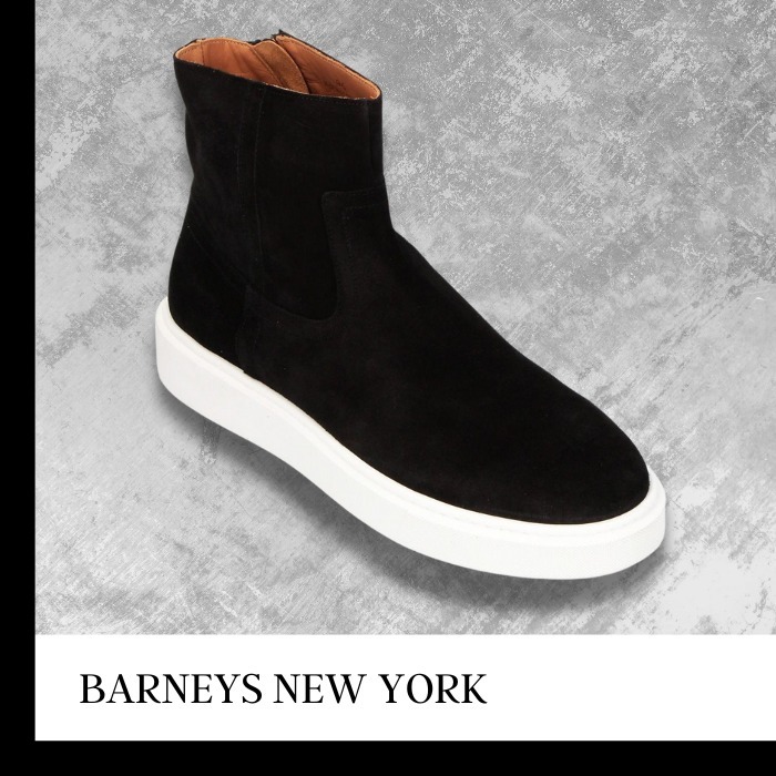 2021年春の BARNEYS NEW YORK スエードロングブーツ tdh-latinoamerica.de