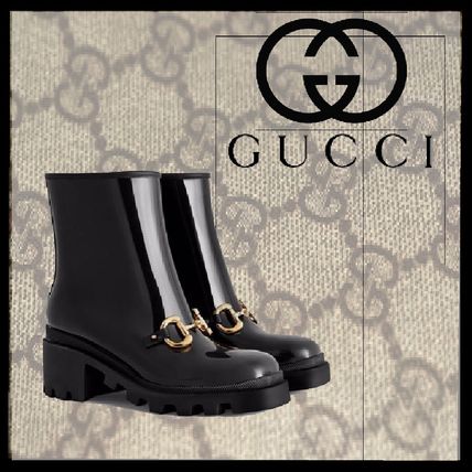 GUCCI(グッチ) ショートブーツ・ブーティ(レディース) - 海外通販のBUYMA