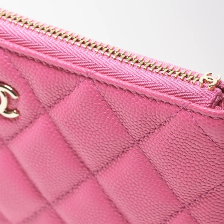 新作☆23C】CHANEL クラシックミニポーチ☆3色 (CHANEL/ポーチ ...