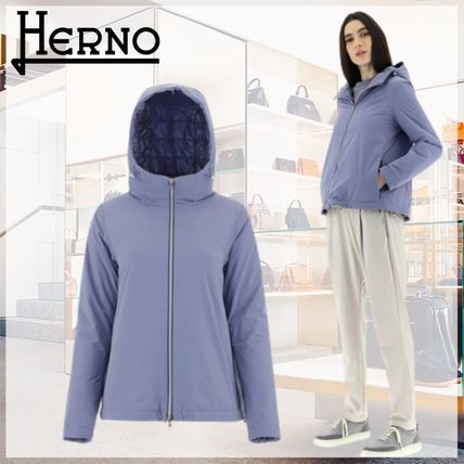ケープ ジャケット HERNO(ヘルノ) - 海外通販のBUYMA