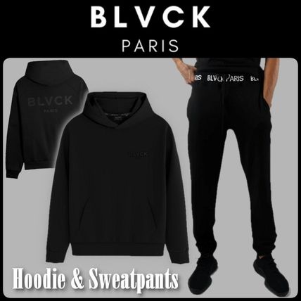 お歳暮・冬ギフト特集 - おとなの週末お取り寄せ倶楽部 スウェット BLVCK PARIS(ブラックパリ) セットアップ(メンズ トップス