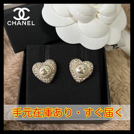 コレクション CHANEL x ピアス(レディース) - 海外通販のBUYMA