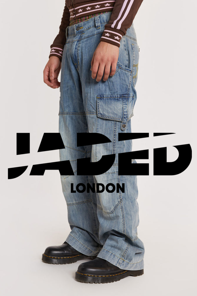 軽量+ストレッチ性+吸水速乾 jaded london デニムパンツ - 通販