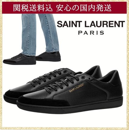 スエード Saint Laurent(サンローラン) スニーカー(メンズ) - 海外通販 ...